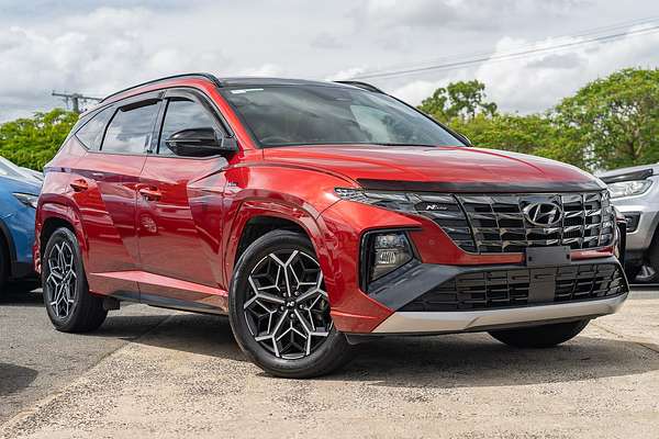 2021 Hyundai Tucson Highlander NX4.V1