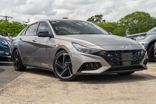 2021 Hyundai i30 N Line Premium CN7.V1