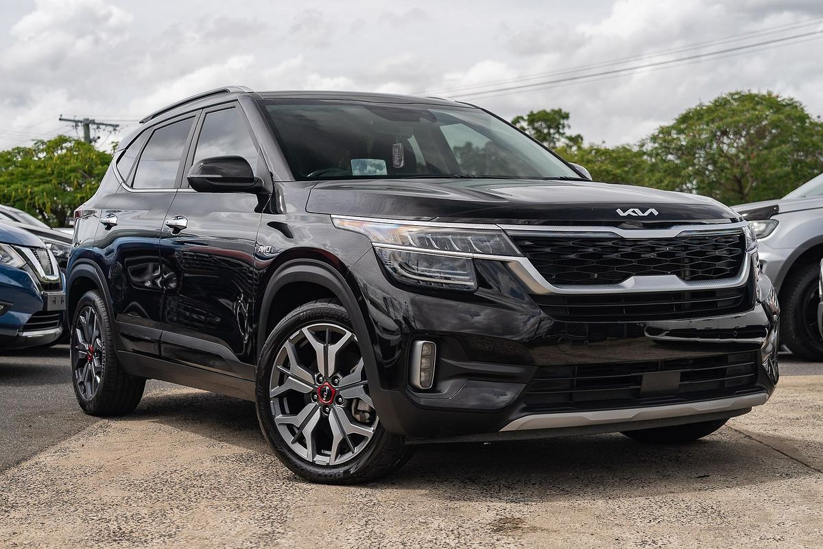 2022 Kia Seltos GT-Line SP2