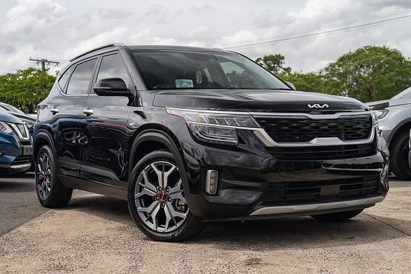 2022 Kia Seltos GT-Line SP2