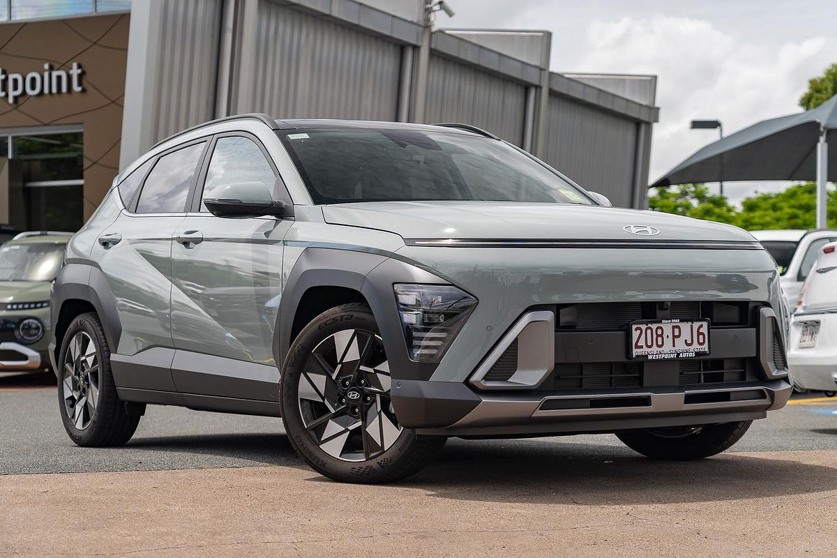 2025 Hyundai Kona Premium SX2.V3