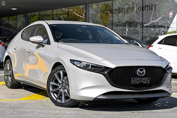 2026 Mazda 3 G20 Evolve BP Series