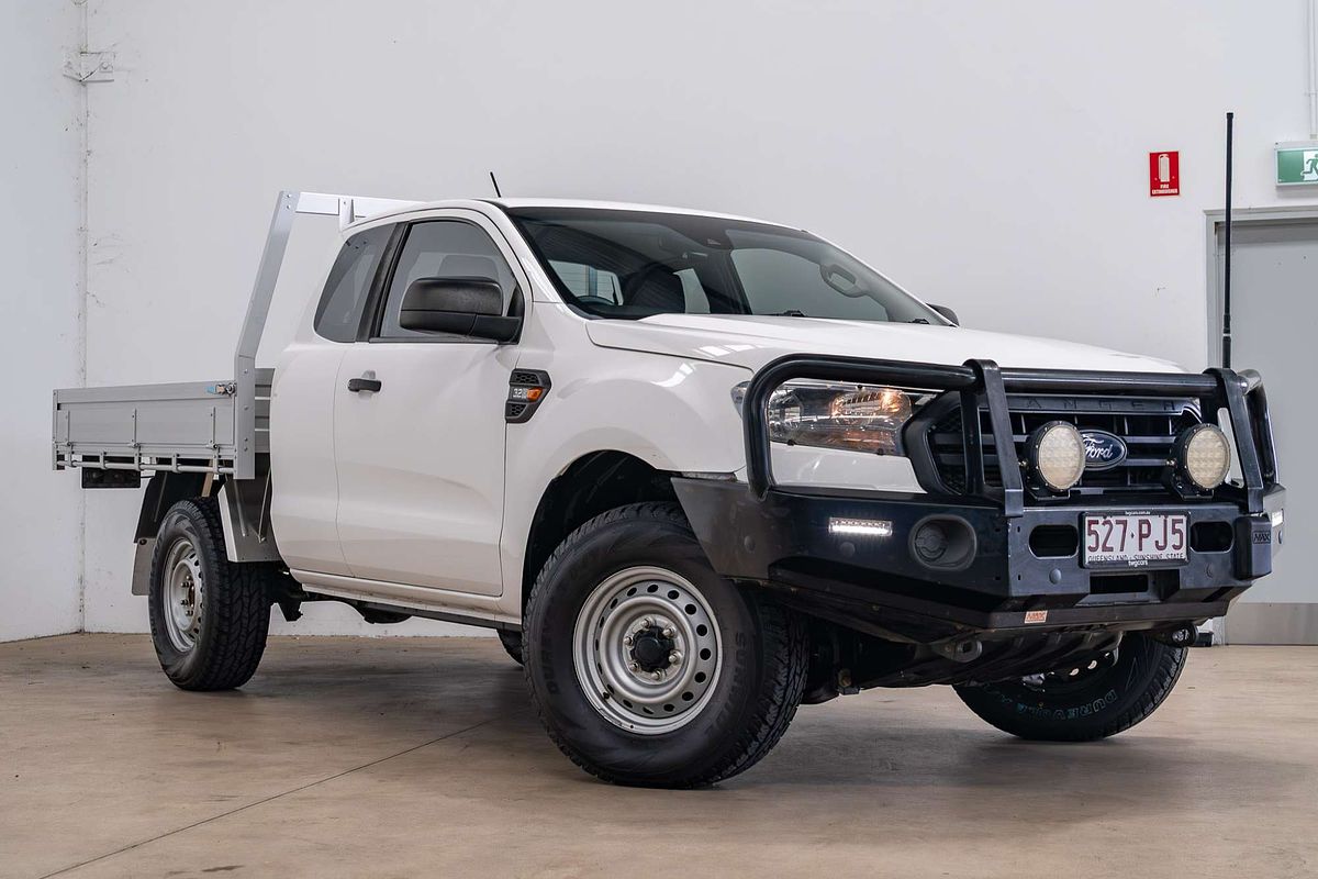 2021 Ford Ranger XL PX MkIII 4X4 3.2L