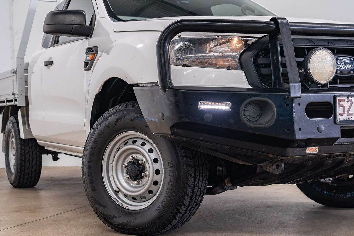 2021 Ford Ranger XL PX MkIII 4X4 3.2L