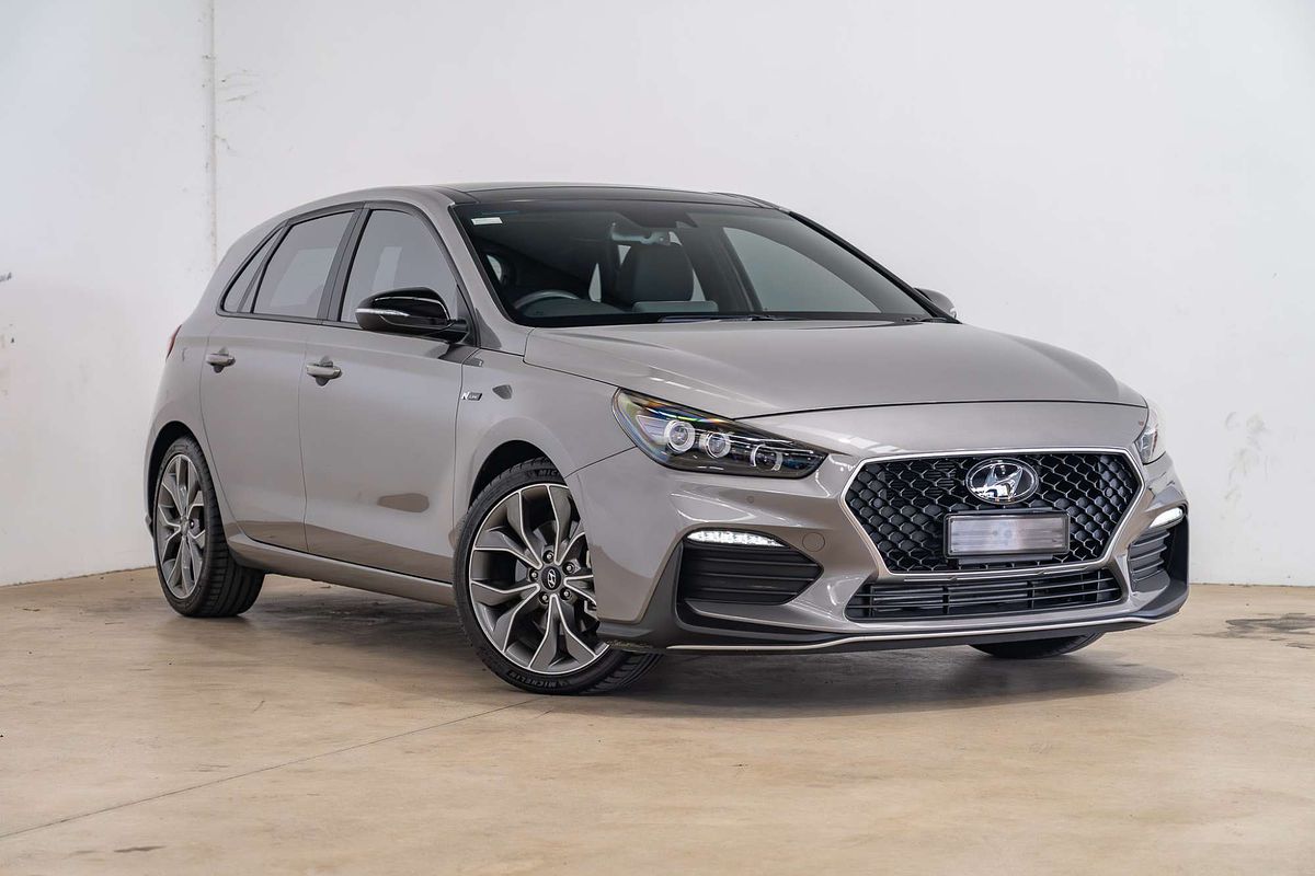 2021 Hyundai i30 N Line Premium PD.V4