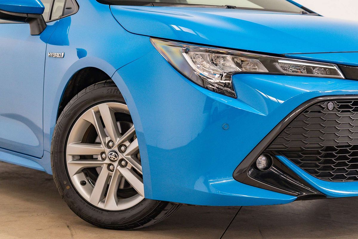 2022 Toyota Corolla SX Hybrid ZWE211R