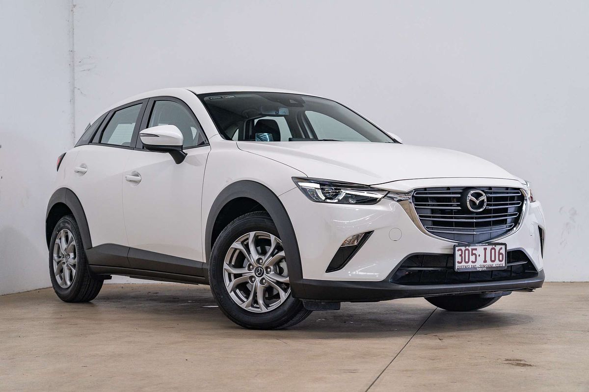 2023 Mazda CX-3 G20 Pure DK