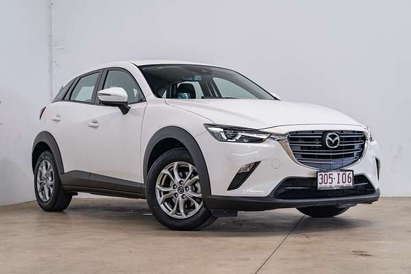 2023 Mazda CX-3 G20 Pure DK