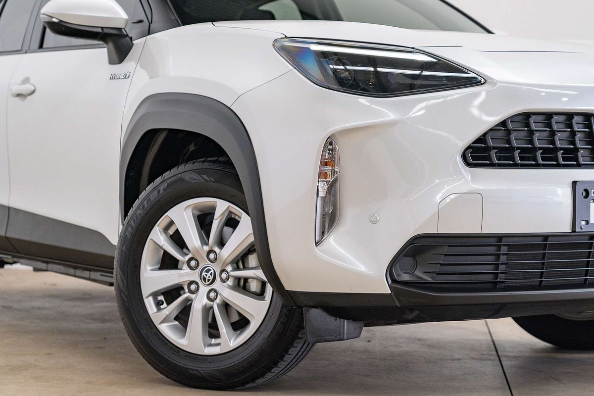 2023 Toyota Yaris Cross GX MXPJ10R