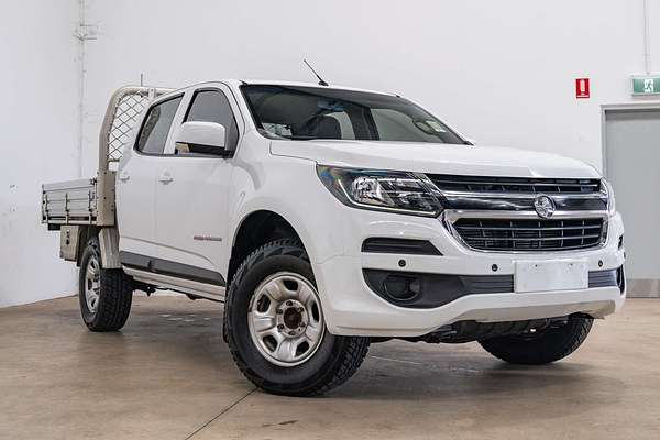 2019 Holden Colorado LS RG 4X4