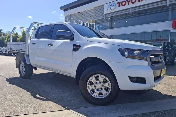 2017 Ford Ranger XLS PX MkII 4X4 3.2L