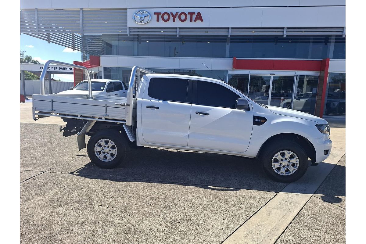 2017 Ford Ranger XLS PX MkII 4X4 3.2L