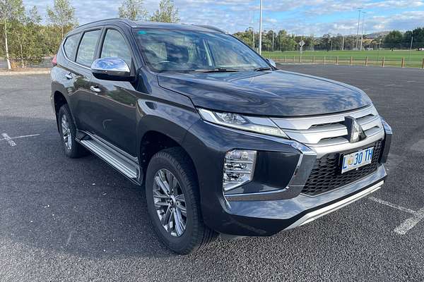 2024 Mitsubishi Pajero Sport GLX QG
