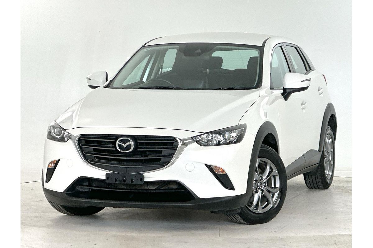 2024 Mazda CX-3 G20 Sport DK