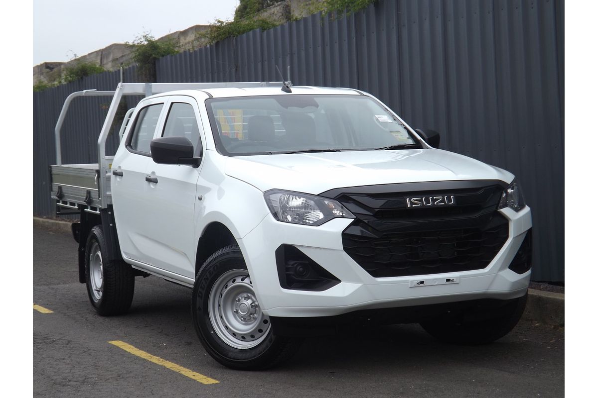 2025 Isuzu D-MAX SX 4X4