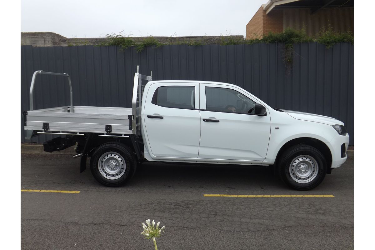 2025 Isuzu D-MAX SX 4X4