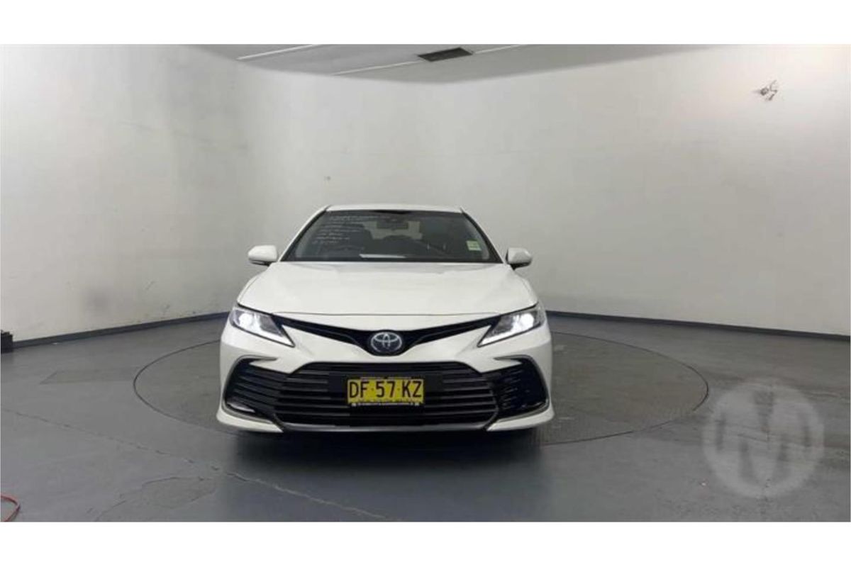 2022 Toyota Camry Ascent AXVH70R