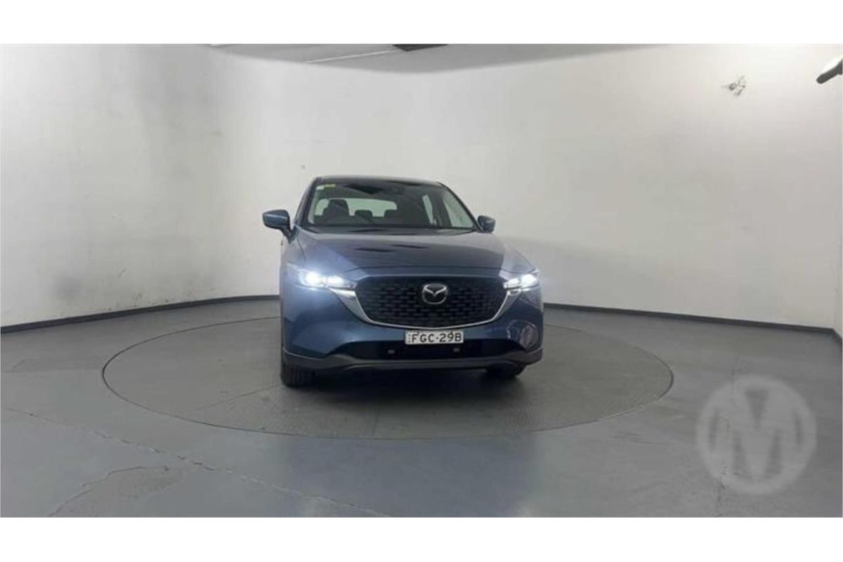 2024 Mazda CX-5 G20 Maxx KF Series