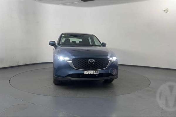 2024 Mazda CX-5 G20 Maxx KF Series