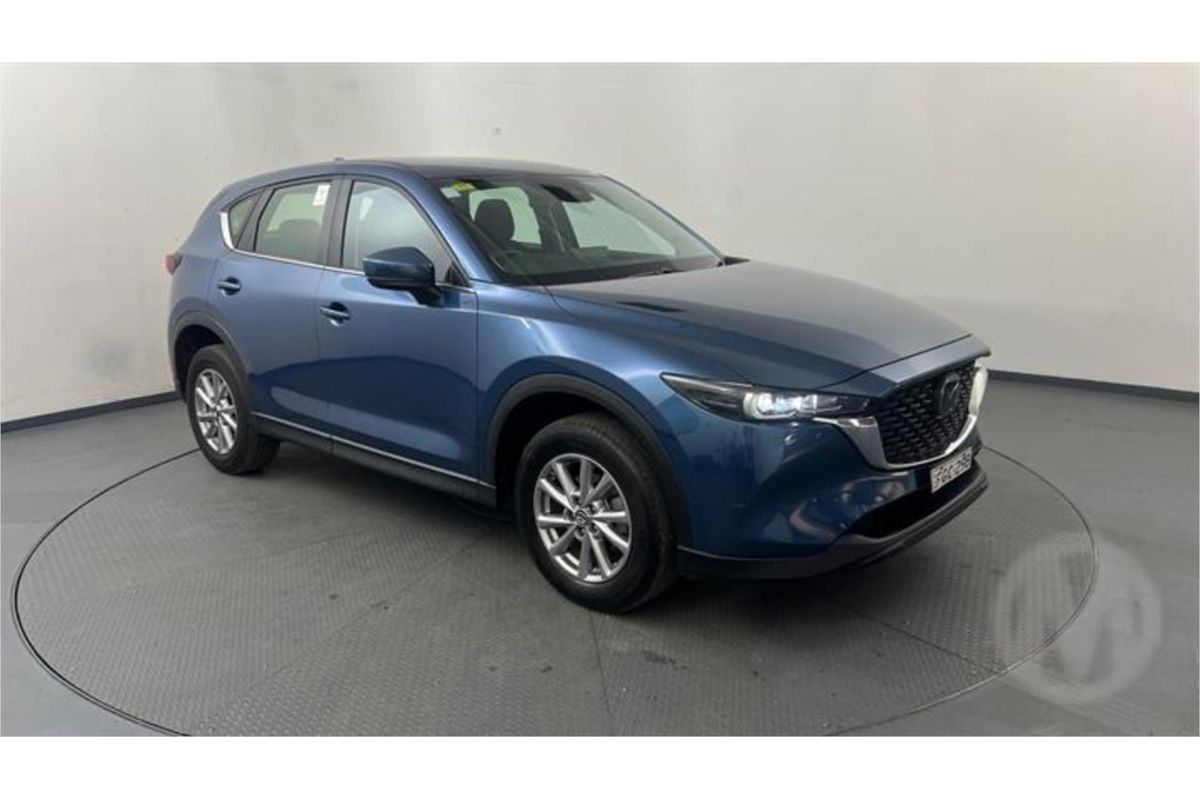 2024 Mazda CX-5 G20 Maxx KF Series