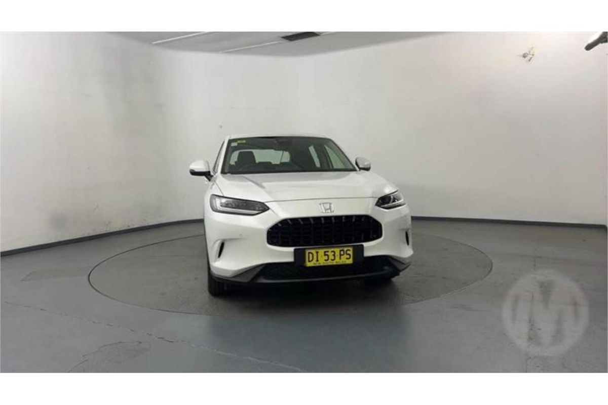 2023 Honda ZR-V VTi X RZ