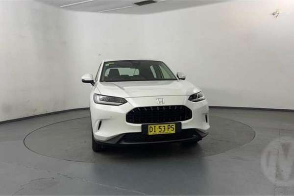 2023 Honda ZR-V VTi X RZ