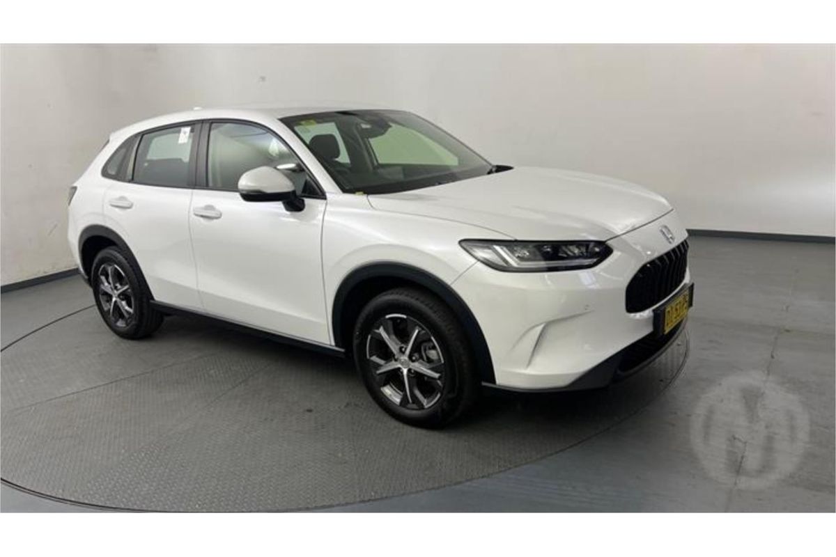 2023 Honda ZR-V VTi X RZ