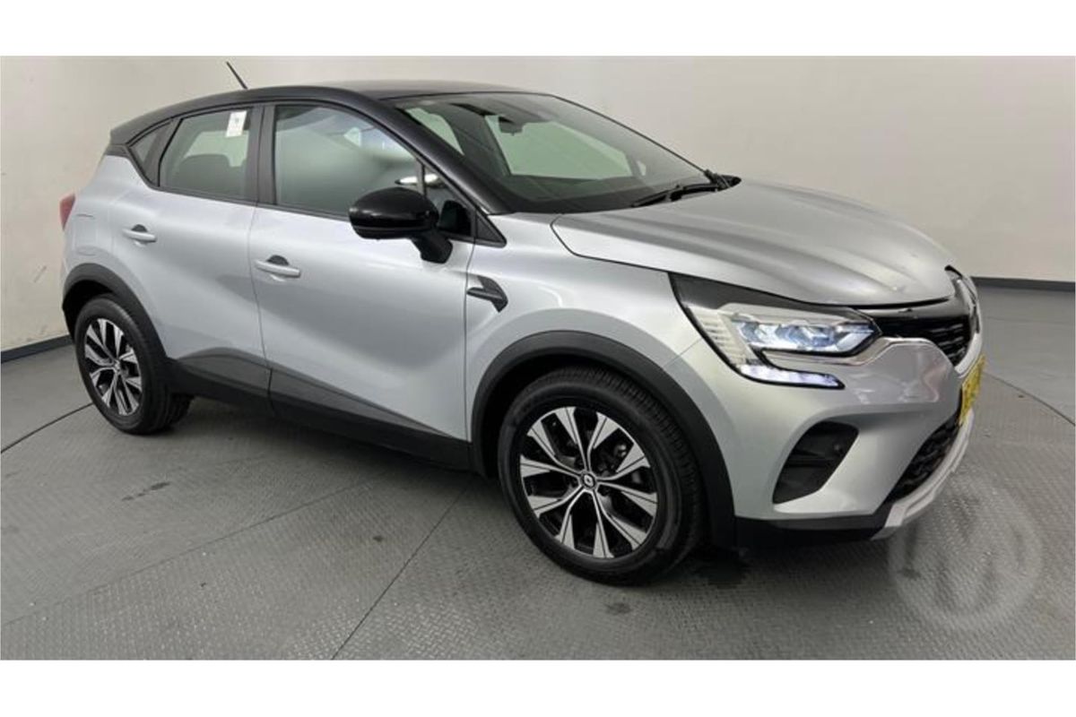 2022 Renault Captur Zen XJB