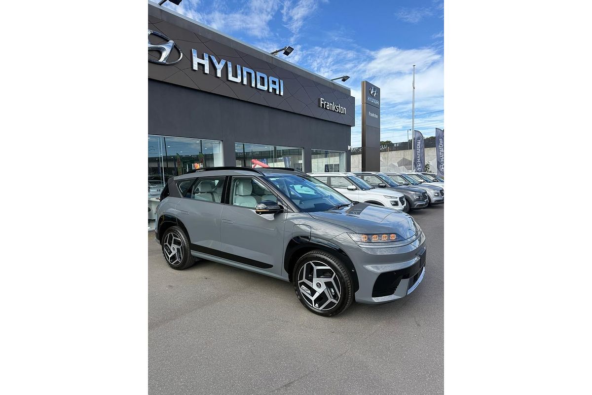 2026 Hyundai ELEXIO Elite OE1.V1