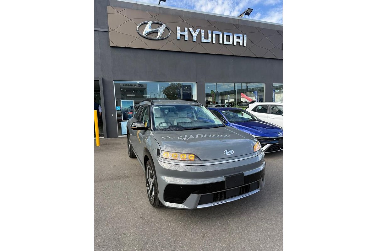 2026 Hyundai ELEXIO Elite OE1.V1