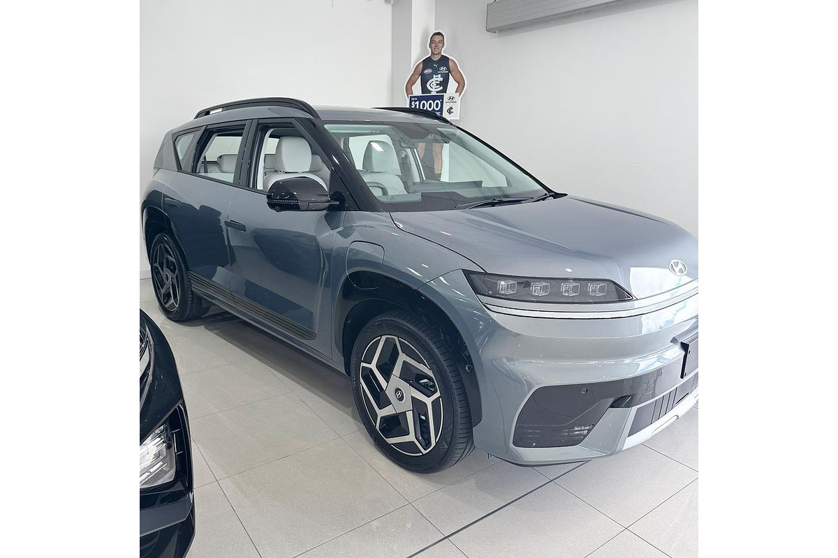 2026 Hyundai ELEXIO Elite OE1.V1