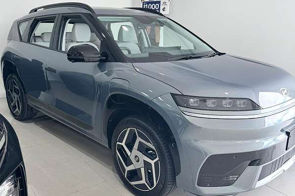 2026 Hyundai ELEXIO Elite OE1.V1