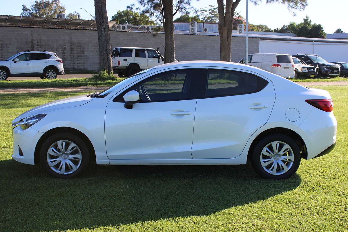 2016 MAZDA MAZDA2 NEO 6 SP MANUAL 5D HATCHBACK 4CYL