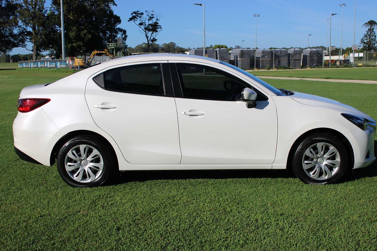 2016 MAZDA MAZDA2 NEO 6 SP MANUAL 5D HATCHBACK 4CYL