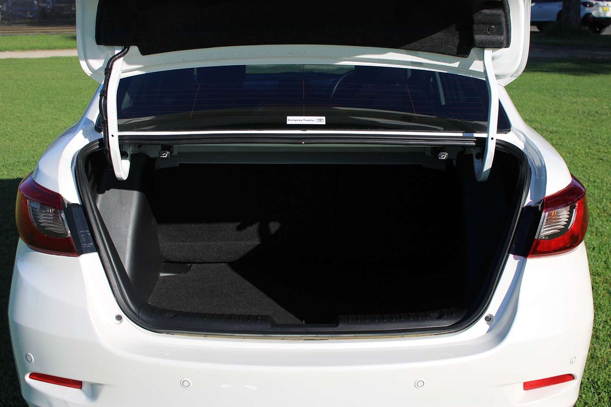 2016 MAZDA MAZDA2 NEO 6 SP MANUAL 5D HATCHBACK 4CYL