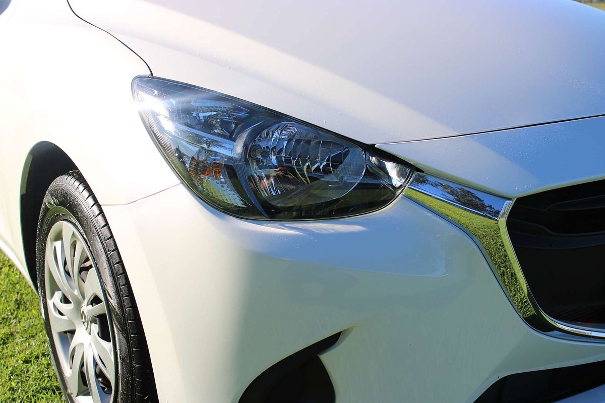 2016 MAZDA MAZDA2 NEO 6 SP MANUAL 5D HATCHBACK 4CYL