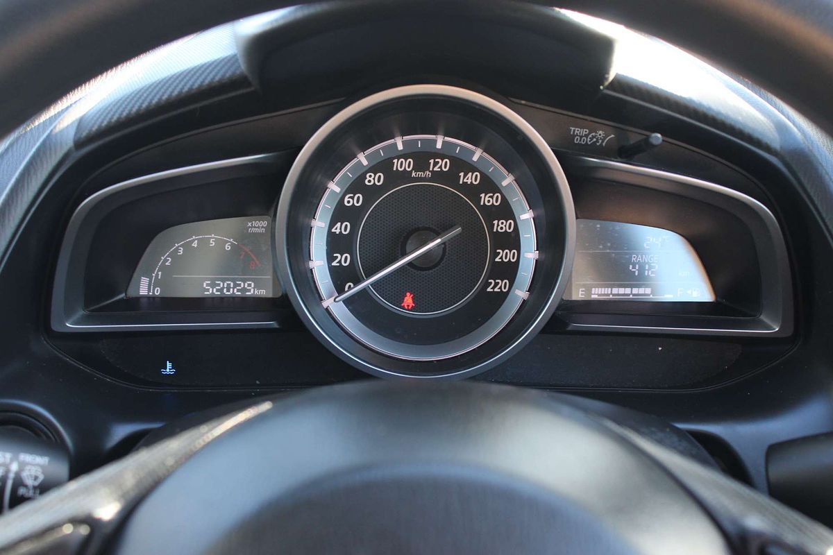 2016 MAZDA MAZDA2 NEO 6 SP MANUAL 5D HATCHBACK 4CYL