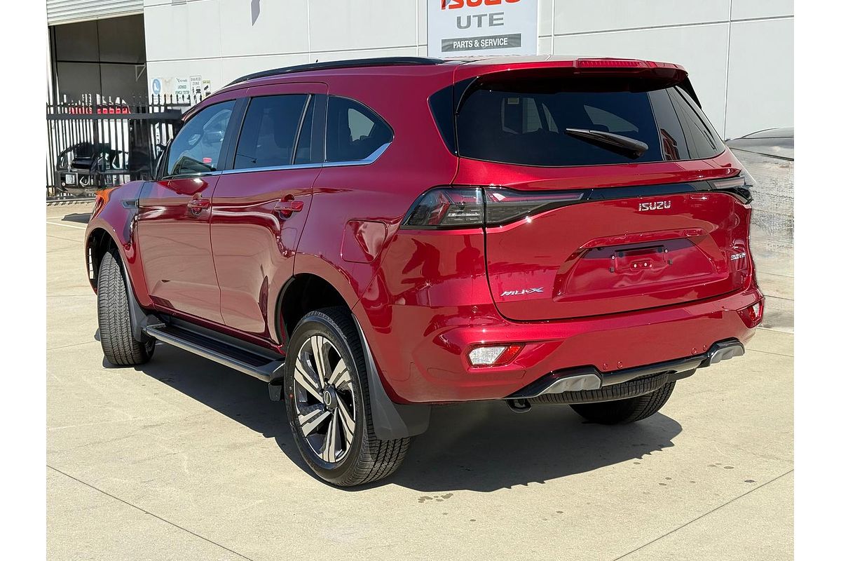 2025 Isuzu MU-X LS-T