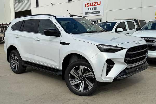 2025 Isuzu MU-X LS-T