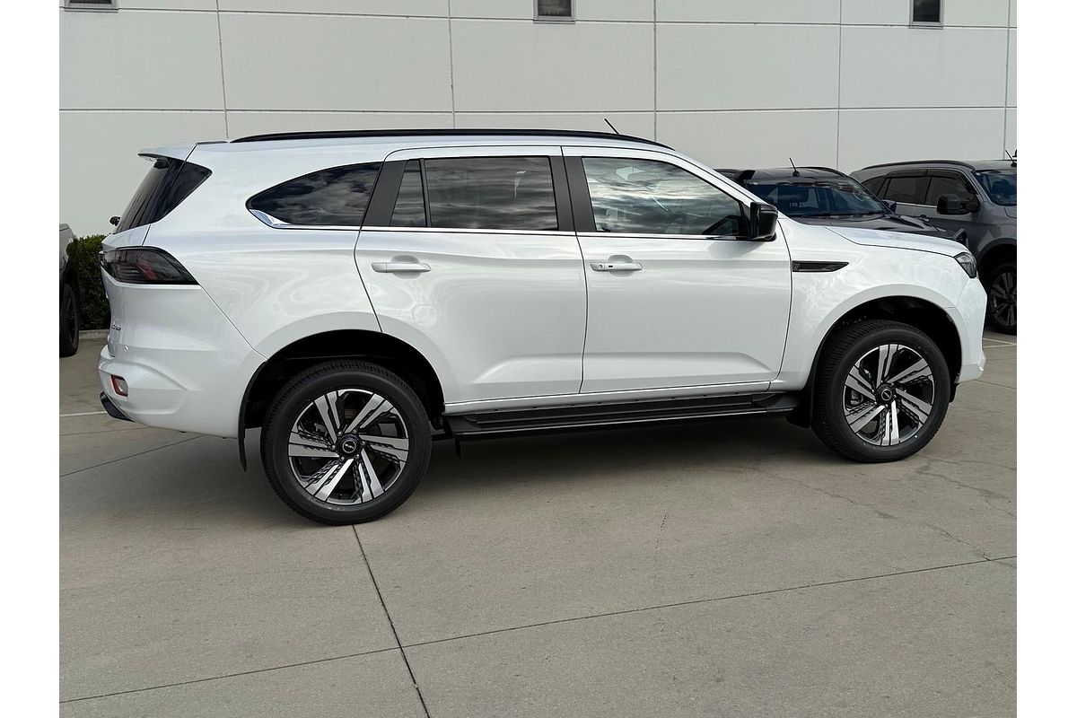 2025 Isuzu MU-X LS-T