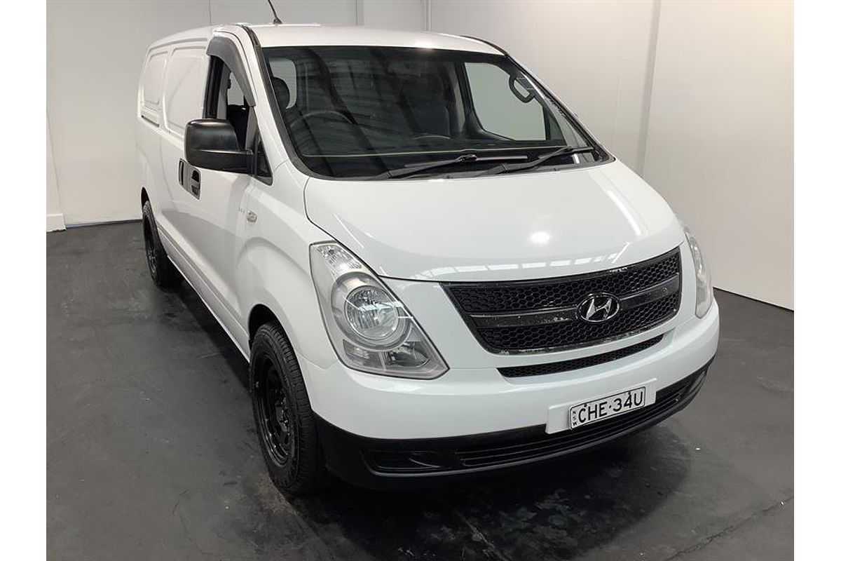 2012 Hyundai iLoad TQ2-V