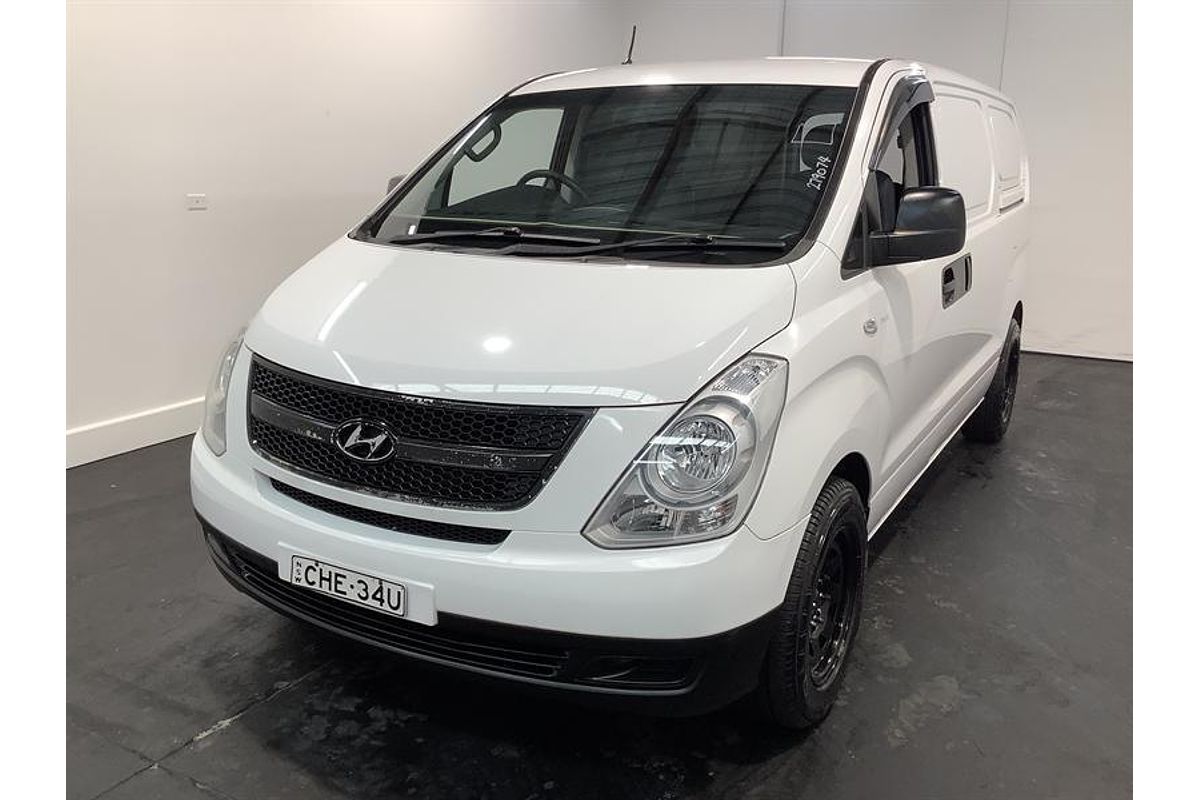 2012 Hyundai iLoad TQ2-V