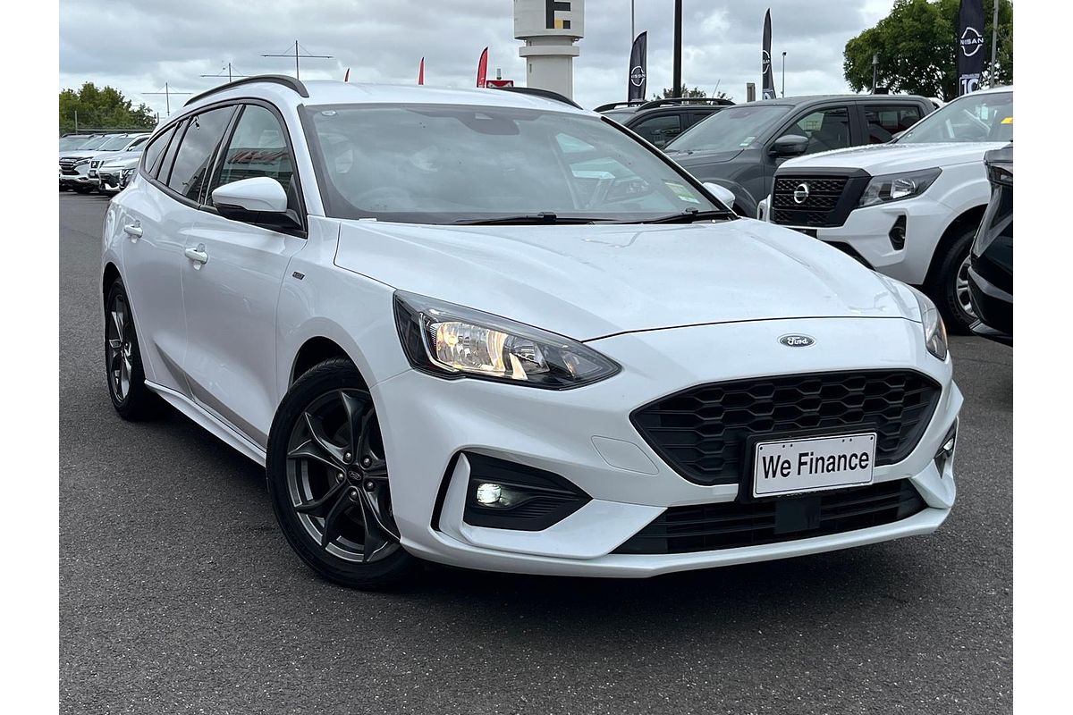 2019 Ford Focus ST-Line SA