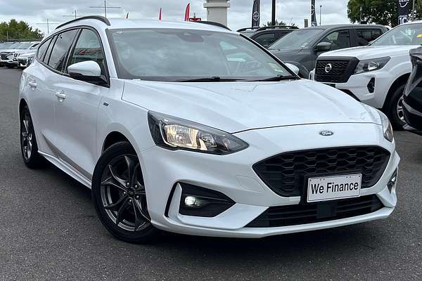 2019 Ford Focus ST-Line SA