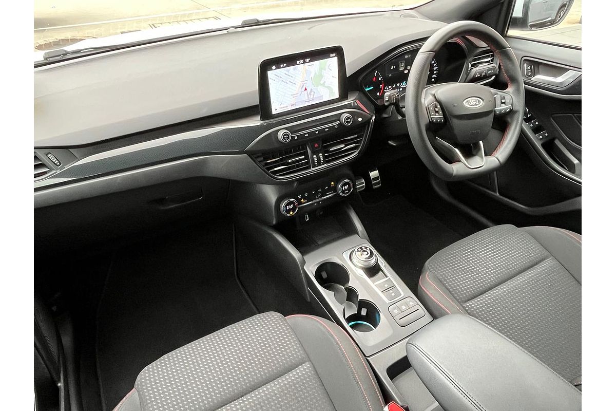 2019 Ford Focus ST-Line SA