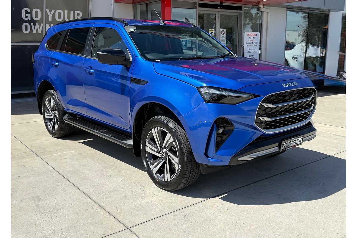 2025 Isuzu MU-X LS-T