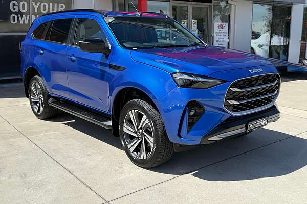 2025 Isuzu MU-X LS-T