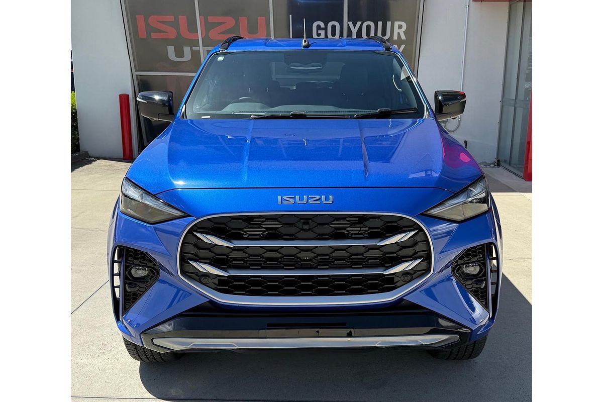 2025 Isuzu MU-X LS-T
