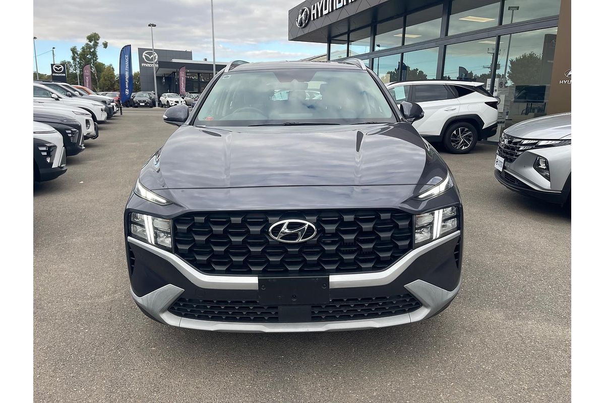 2022 Hyundai Santa Fe TM.V4