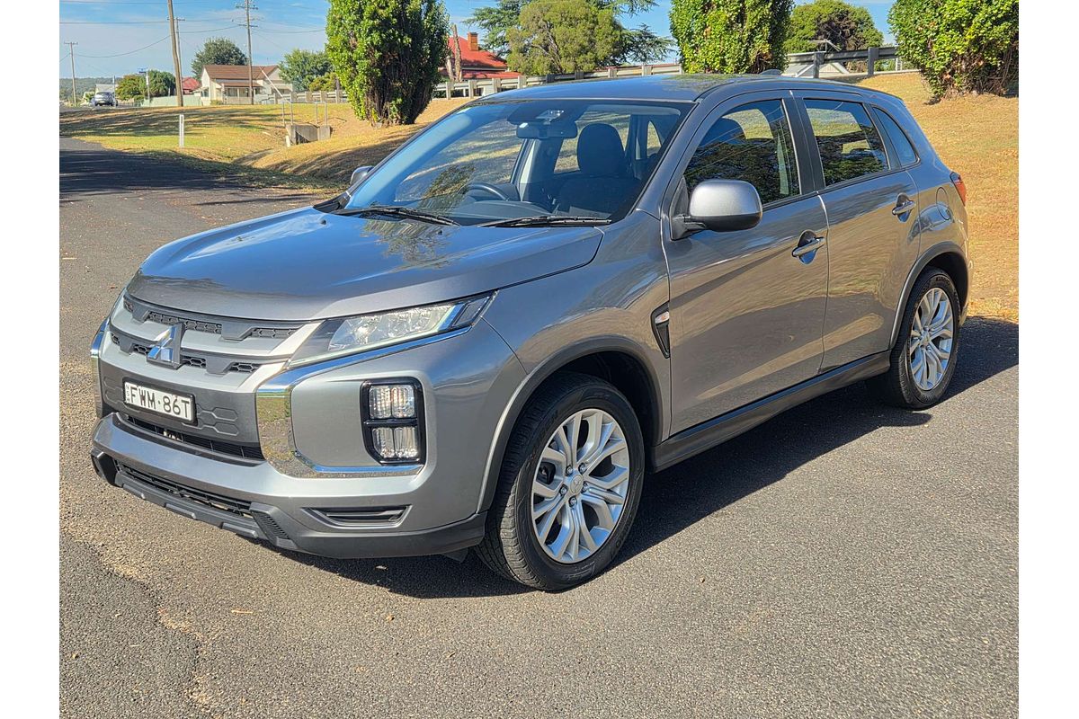 2020 Mitsubishi ASX ES XD